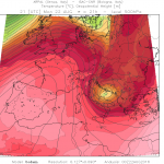 Allerta Meteo, ciclone in arrivo dall’Adriatico al Sud: forte maltempo nei prossimi giorni [MAPPE]