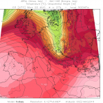 Allerta Meteo, il maltempo si sposta verso il Centro/Sud: ciclone in arrivo sull’Adriatico e poi sullo Jonio [MAPPE]
