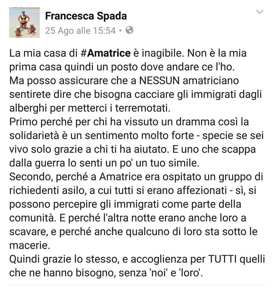 Amatrice