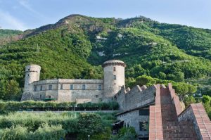 CASTELLAMARE DI STABIA CASTELLO