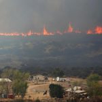 California in fiamme, non si allenta la morsa degli incendi [GALLERY]