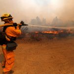 California in fiamme, non si allenta la morsa degli incendi [GALLERY]