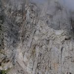Terremoto, pauroso boato in Abruzzo: crollata la parete est del Corno Piccolo sul Gran Sasso