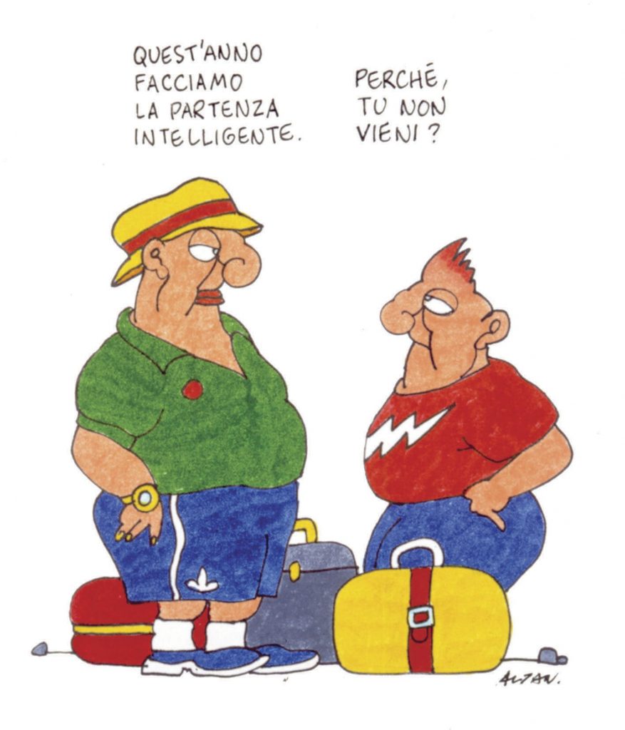 Auguri di Buon Ferragosto