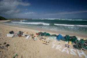 Defending Our Oceans Tour - Hawaii Trash (Hawaii: 2006)