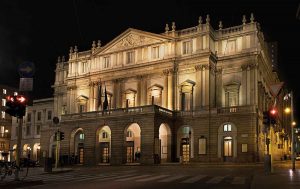 Inaugurazione Teatro alla Scala