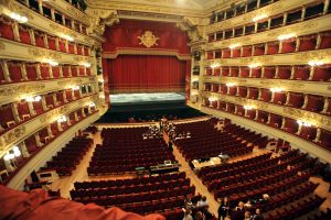 Inaugurazione Teatro alla Scala
