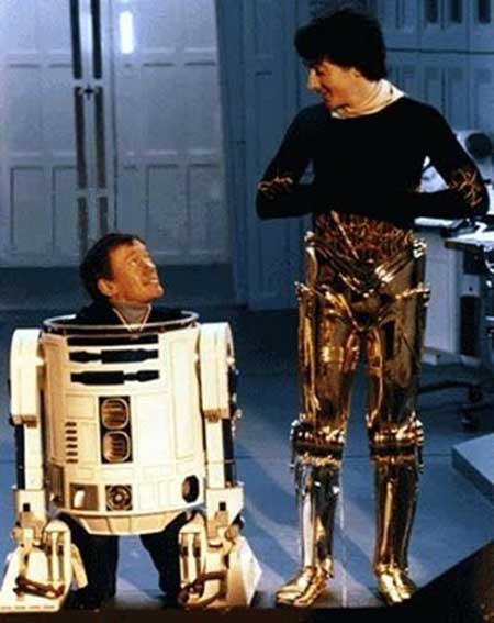 Kenny Baker morto