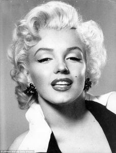 MARYLIN MONROE2