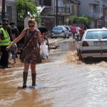 Maltempo Macedonia, alluvione Skopje: il bilancio continua ad aggravarsi, è un disastro [FOTO]