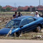 Alluvione in Macedonia, Skopje devastata: il bilancio delle vittime sale a 20 [GALLERY]