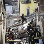 Terremoto, le drammatiche FOTO: il bilancio sale a 250 morti e 365 feriti [LIVE]