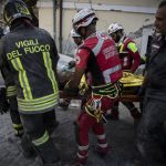 Terremoto, le drammatiche FOTO: il bilancio sale a 250 morti e 365 feriti [LIVE]