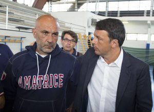 LaPresse/Palazzo Chigi/Tiberio Barchielli