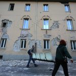 Terremoto in Centro Italia: le immagini di Amatrice distrutta [GALLERY]