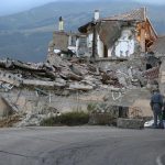 Terremoto in Centro Italia: le immagini di Amatrice distrutta [GALLERY]