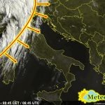 Allerta Meteo, il ciclone è arrivato al Nord: fronte freddo verso il Centro, tempesta sull’Italia [LIVE]