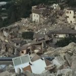 Violento terremoto 6.0 al Centro Italia, Amatrice è distrutta: crolli e vittime, notte da incubo [FOTO LIVE]