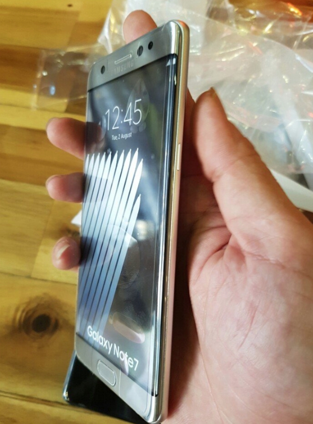 galaxy note 7