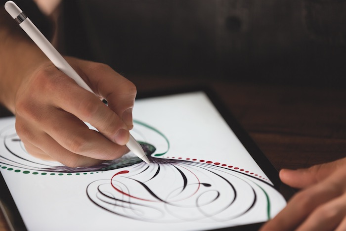 ipad pro video