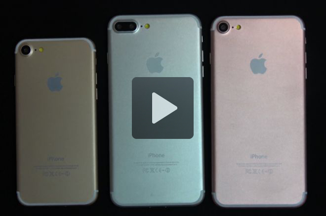 iphone 7 video