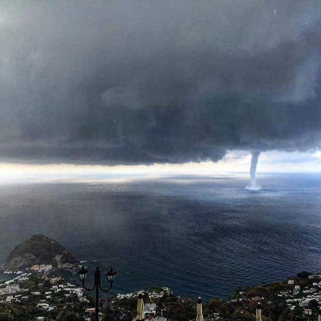 Tornado a Ischia!!!
