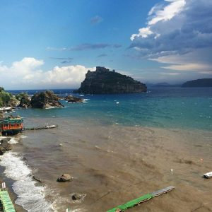 tromba marina ischia maltempo tornado capri napoli