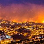 Madeira messa in ginocchio dagli incendi: il Portogallo chiede aiuto all’Europa [GALLERY]