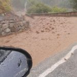 Alluvione lampo in Calabria, Costa Viola sott’acqua: 100mm a Palmi e Bagnara, ecco tutti i dati pluviometrici