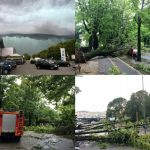 Maltempo Veneto: temporale pazzesco a Conegliano, città devastata [GALLERY]