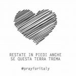 #prayforitaly, ecco le più belle immagini che spopolano su facebook e whatsapp di tutto il mondo [GALLERY]