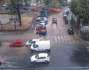 roma allagamenti