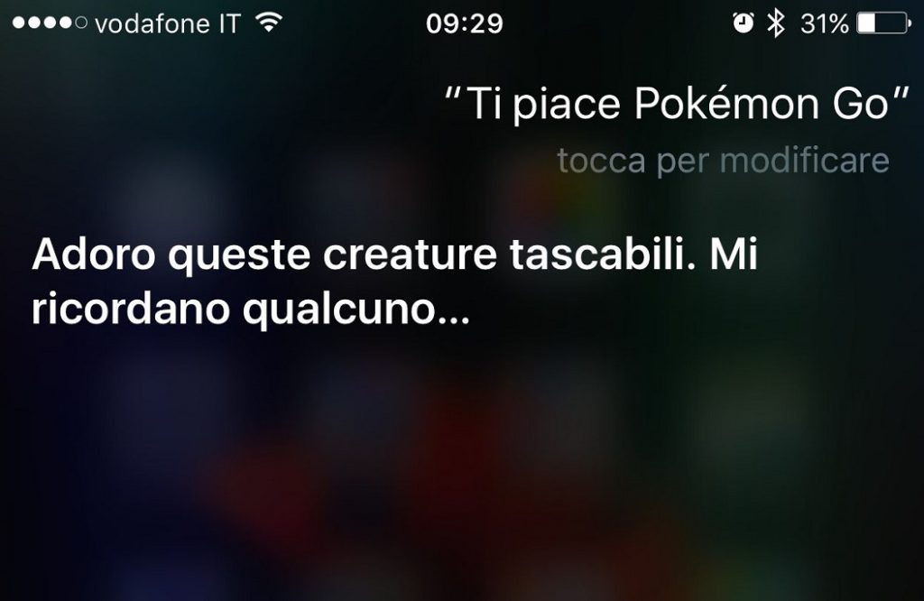 siri pokemon