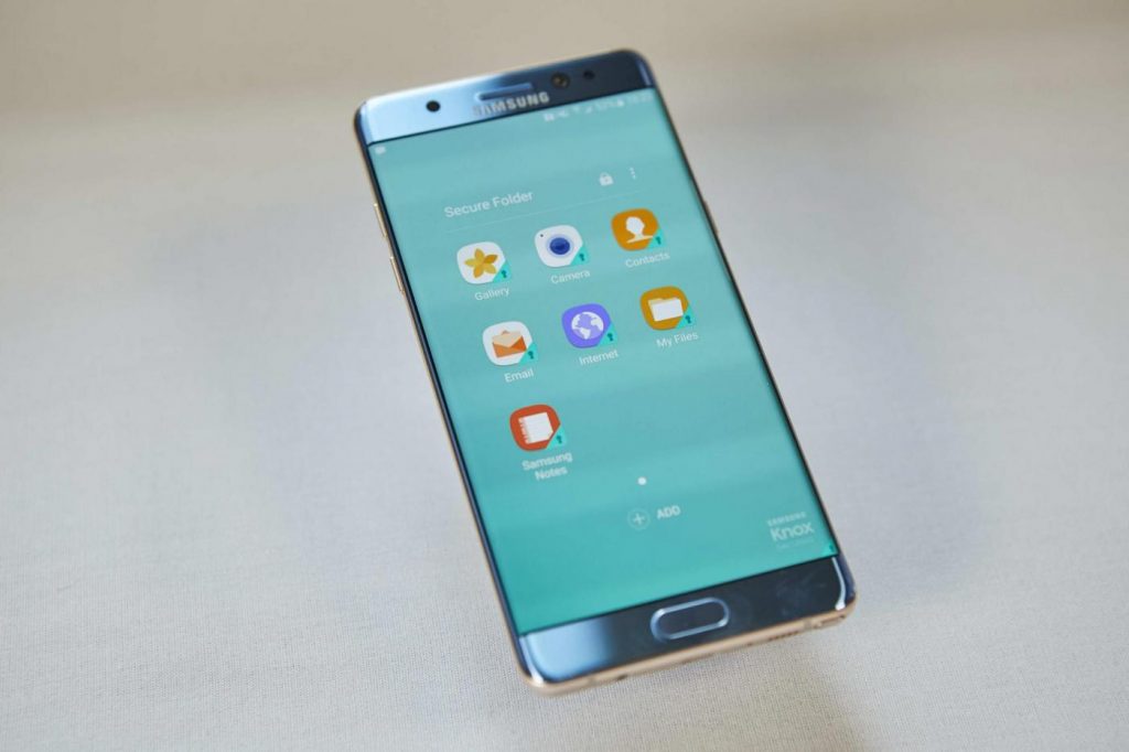 note 7 rimborso