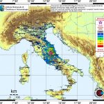 Terremoto: dall’Appennino all’Adriatico, ecco la mappa della paura