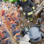 Terremoto, paesi rasi al suolo al Centro Italia: 63 morti, le FOTO-simbolo della tragedia [GALLERY]