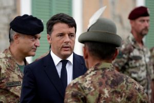 LaPresse/Reuters
