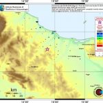 Terremoto M. 3.7 al Centro/Sud, epicentro in Molise: paura a Termoli, Vasto, San Salvo e Campobasso [MAPPE INGV]
