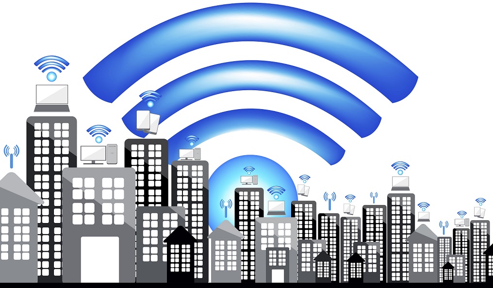 terremoto wifi