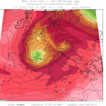Allerta Meteo, FOCUS sul nuovo ciclone in arrivo: Domenica 18 potrebbe evolvere in “TLC” nel Mar Ligure [MAPPE]