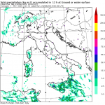 Allerta Meteo, piogge torrenziali all’estremo Sud: 36 ore di nubifragi tra Calabria, Sicilia e Sardegna [MAPPE]