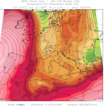 Previsioni Meteo: persiste l’anomalia Afro-Mediterranea. attenzione ai forti temporali in arrivo in Sicilia [MAPPE]
