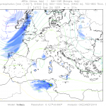 Allerta Meteo, piogge torrenziali all’estremo Sud: 36 ore di nubifragi tra Calabria, Sicilia e Sardegna [MAPPE]