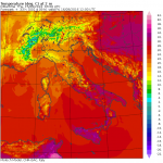Allerta Meteo, forte maltempo sull’Italia: Venerdì 16 rischio alluvioni lampo in Toscana, Lazio, Umbria e Nord/Est, caldo scirocco al Sud [MAPPE]
