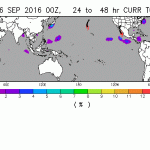 Allerta Meteo, conferme dal NOAA sull’imminente nascita di un ciclone tropicale al Sud Italia: rischio “Medicane” [MAPPE]