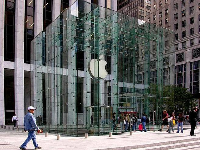 apple store milano