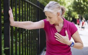 ANGINA