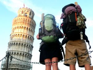 Back packers