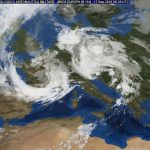 Meteo Italia LIVE, la situazione: poche ore di tregua tra una tempesta e l’altra, nuovo ciclone in arrivo dalla Francia