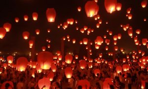 FESTA LUNA CINA